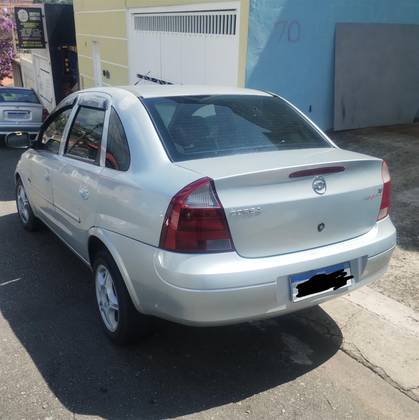 CHEVROLET CORSA 1.8 MPFI MAXX 8V FLEX 4P MANUAL